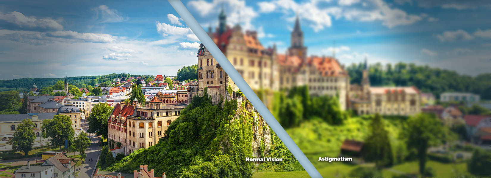 Astigmatism Treatment in Oakdale